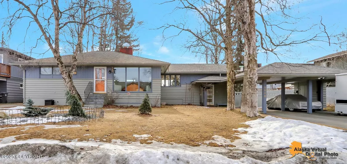 Anchorage, AK 99503,1040 W 23rd AVE