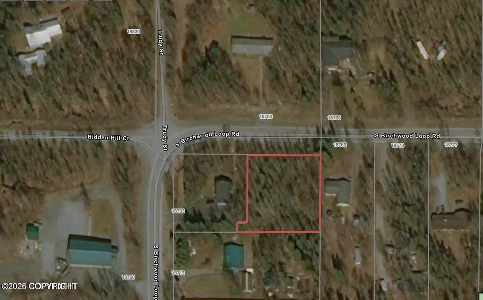 L1 & L7 Birchwood Loop RD, Chugiak, AK 99567