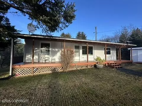 410 Poplar AVE, Kodiak, AK 99615