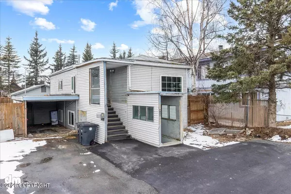 Anchorage, AK 99508,428 N Bunn ST