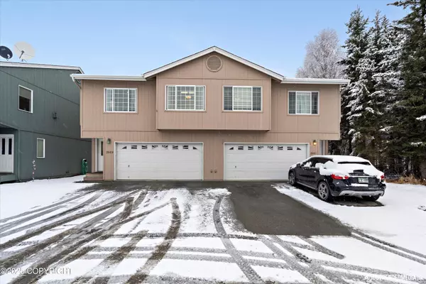 2989 Wind Chase CT, Anchorage, AK 99507