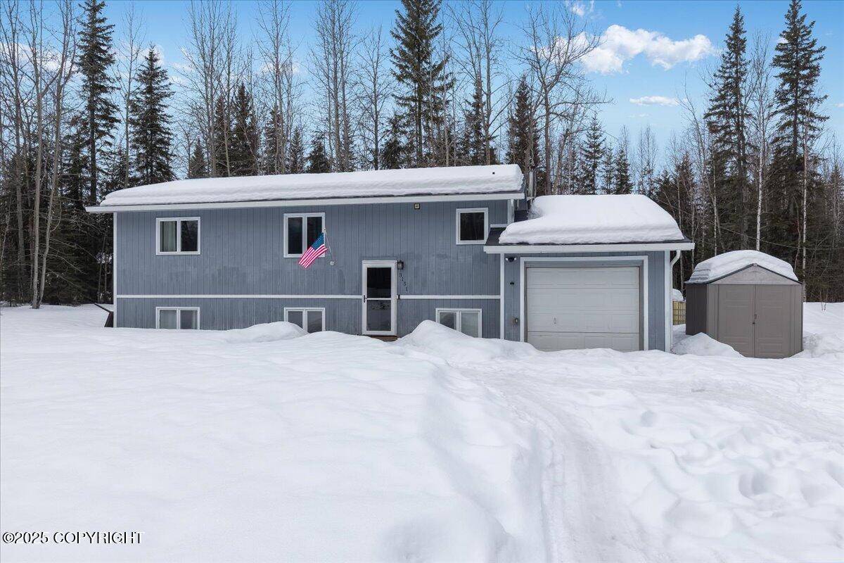 3151 Dyke RD, North Pole, AK 99705