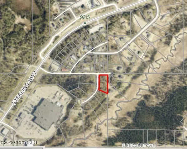 Soldotna, AK 99669,Lot 8 Dahlia CIR