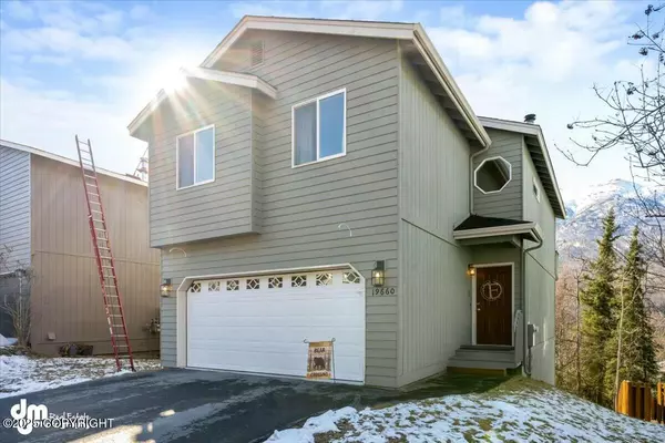 19660 Highland Ridge DR, Eagle River, AK 99577