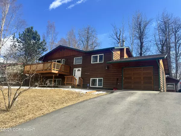 18028 Teklanika DR, Eagle River, AK 99577