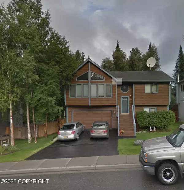8880 Kak Island ST, Eagle River, AK 99577