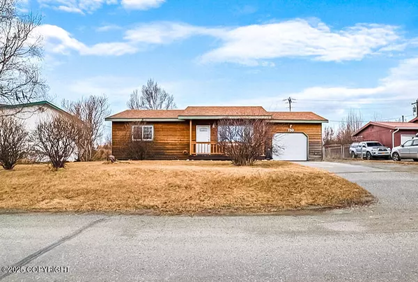 150 Montgomery WAY, Palmer, AK 99645