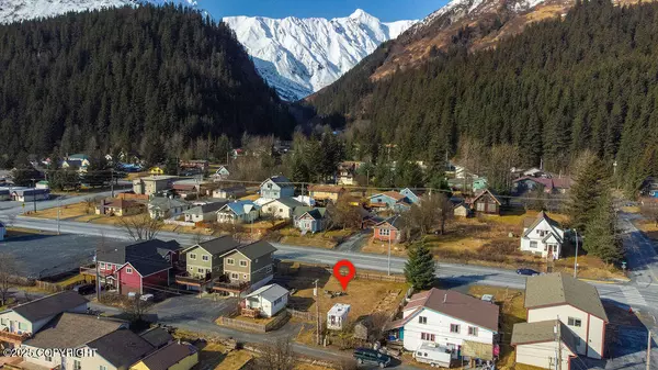 Seward, AK 99664,L35 B24 Third AVE