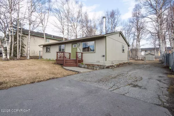 8031 Little Dipper AVE, Anchorage, AK 99504