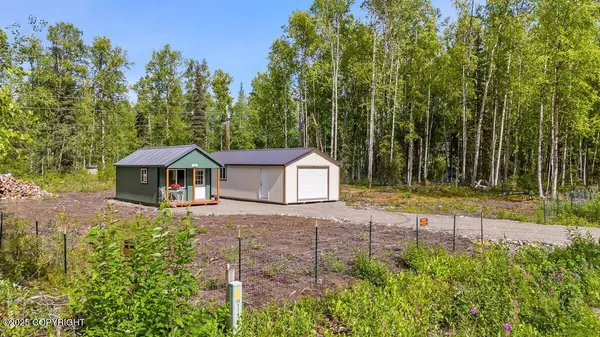 24600 N Otter Lk Lp, Willow, AK 99688