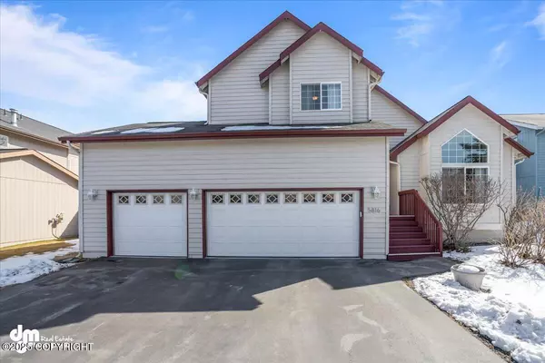 Anchorage, AK 99502,5816 Katahdin DR