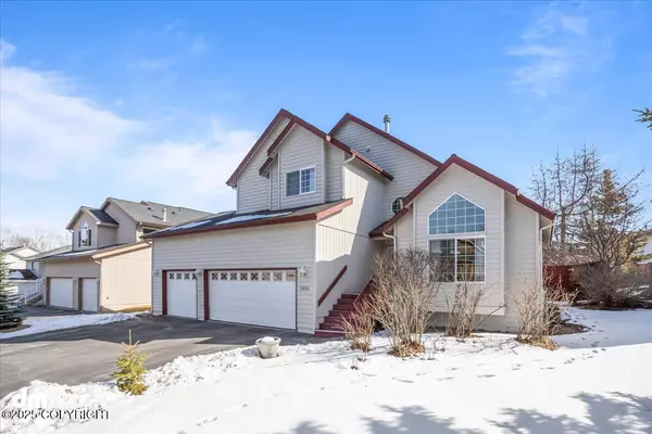 5816 Katahdin DR, Anchorage, AK 99502