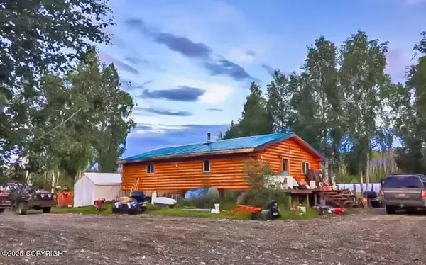 0 New Village RD, Eagle, AK 99738