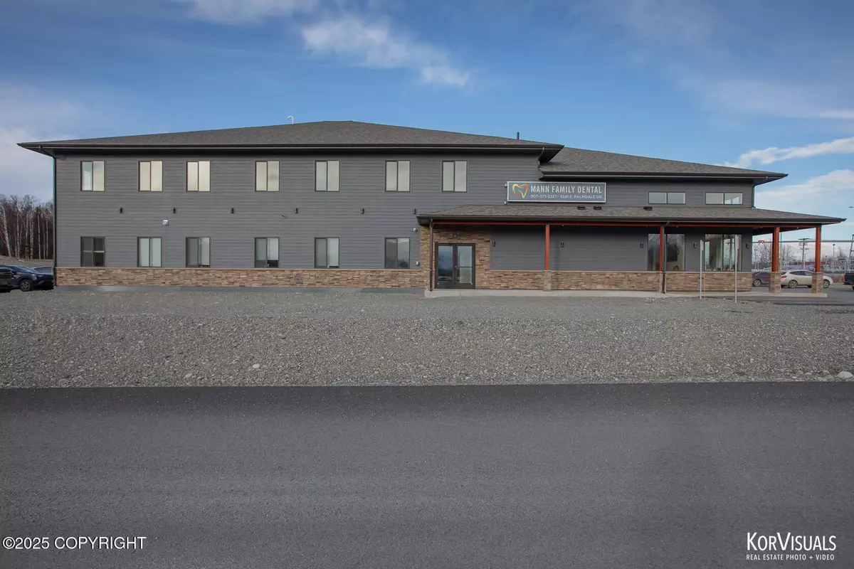 Wasilla, AK 99654,4641 E Frontier Plz DR 8