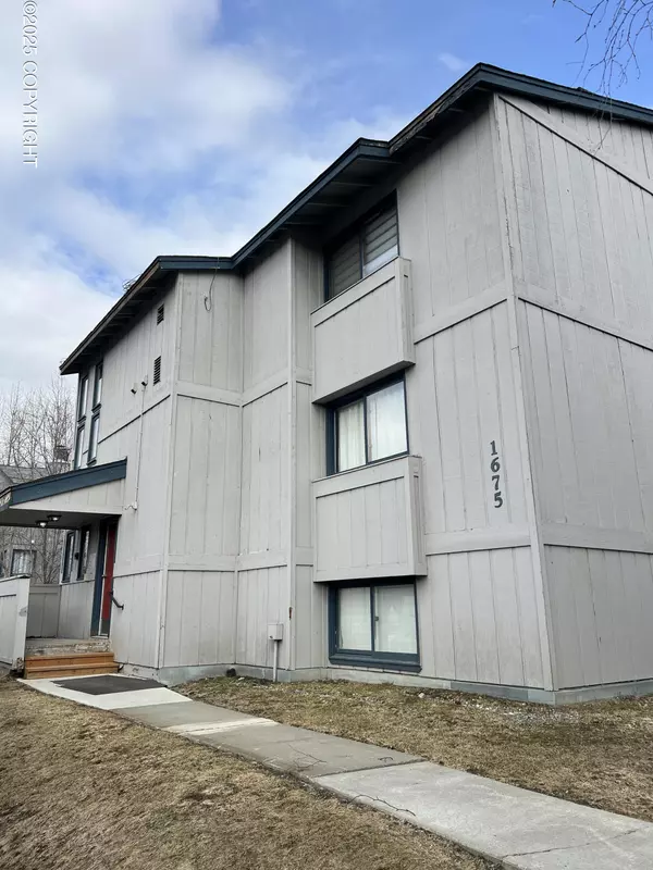 1675 Sitka ST #203, Anchorage, AK 99501