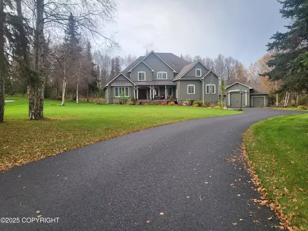 11440 Bearpaw ST, Anchorage, AK 99516