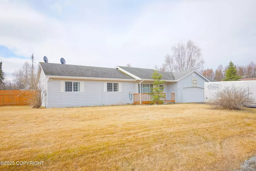 1615 4th AVE, Kenai, AK 99611