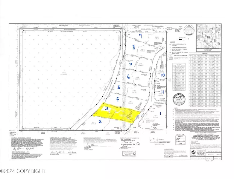 Lot 3 Authentic RD, Soldotna, AK 99669