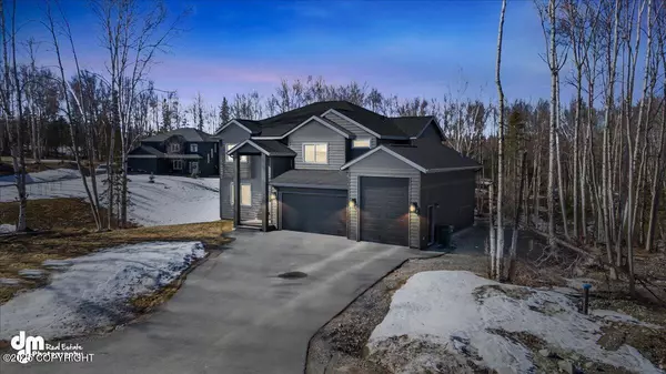 2706 S Blaire DR, Wasilla, AK 99623