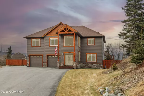 11268 Sitka Rose CIR, Eagle River, AK 99577