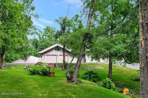 11609 Hebron DR, Eagle River, AK 99577