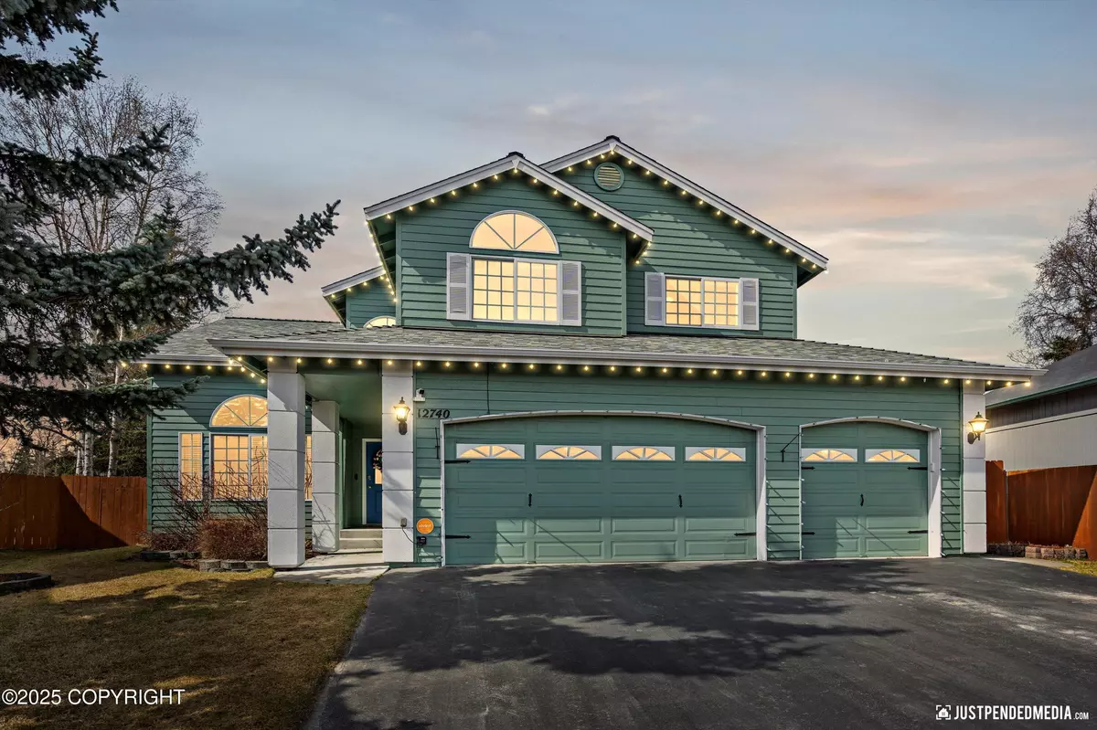 Anchorage, AK 99516,12740 Rivulet CIR