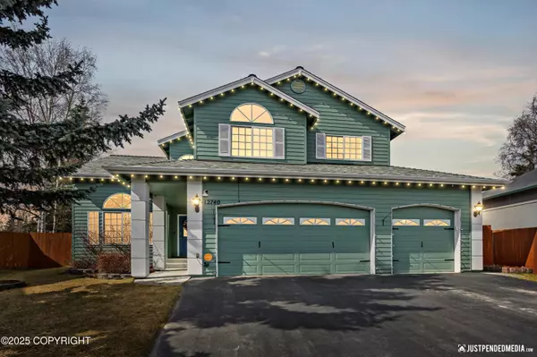 12740 Rivulet CIR, Anchorage, AK 99516