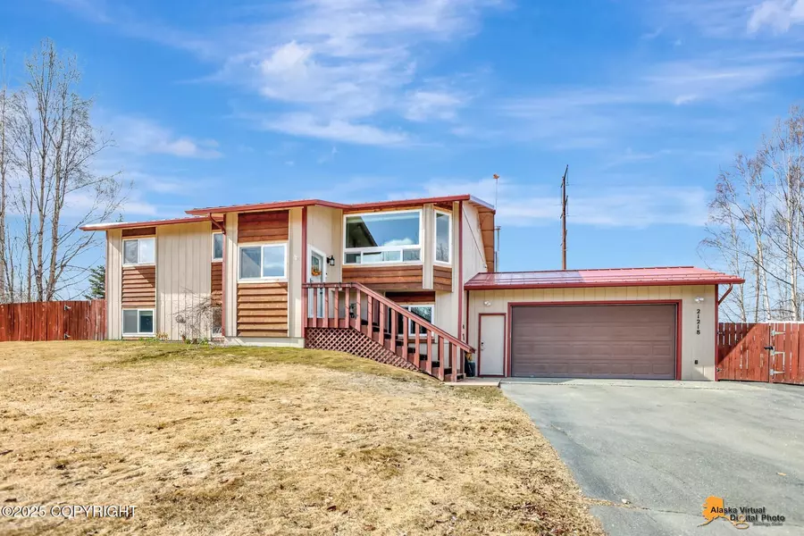 21218 Baron DR, Chugiak, AK 99567