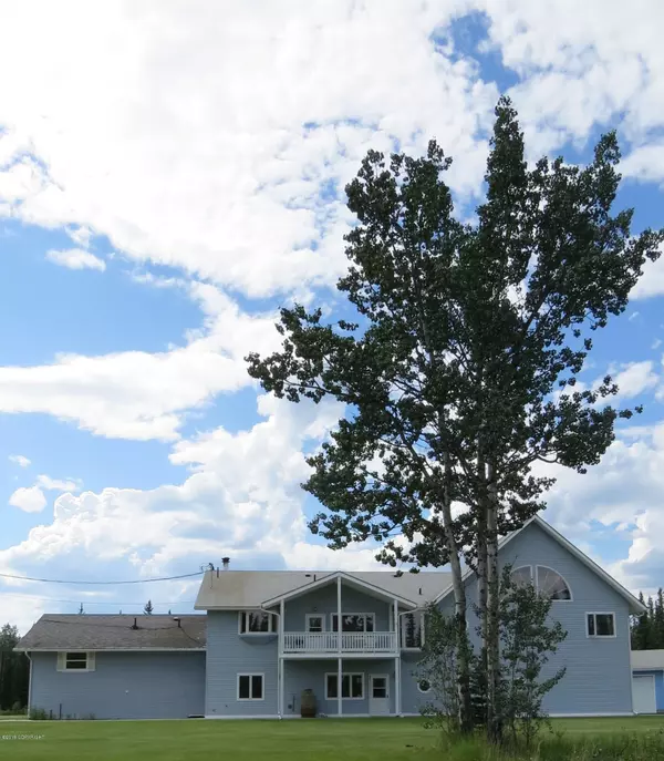 Tok, AK 99780,L1-2 & 5 W Willow AVE