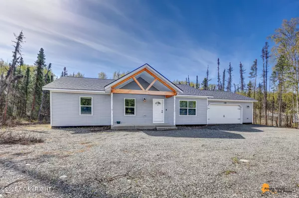 7100 W Bruns DR, Wasilla, AK 99623