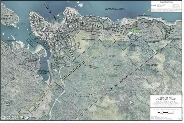 Coffman Cove, AK 99918,L3 Cedar Tree DR