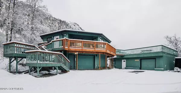 5750 Wild Mountain DR, Eagle River, AK 99577