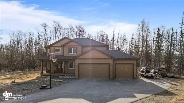 Palmer, AK 99645,7996 E Sterling CIR