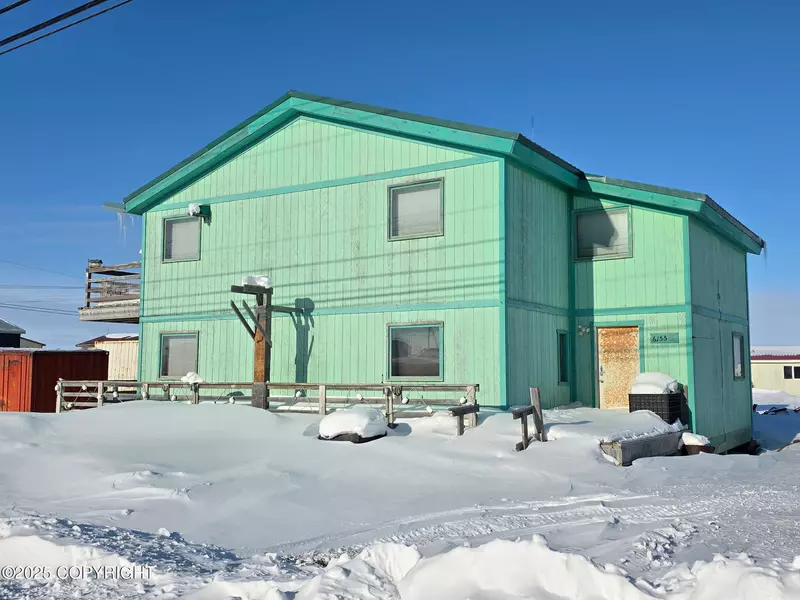 6155 Herman ST, Barrow, AK 99723