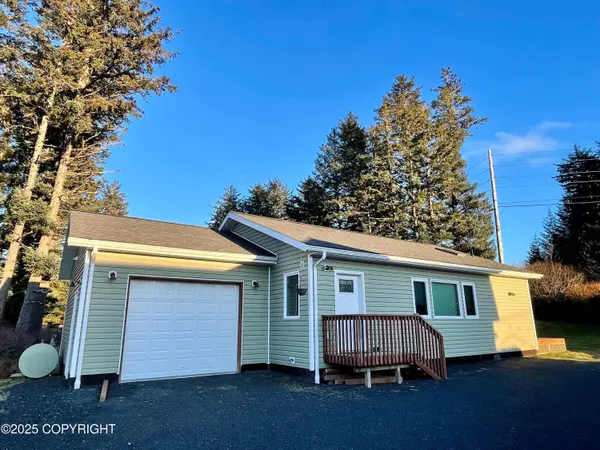2347 Selief LN, Kodiak, AK 99615