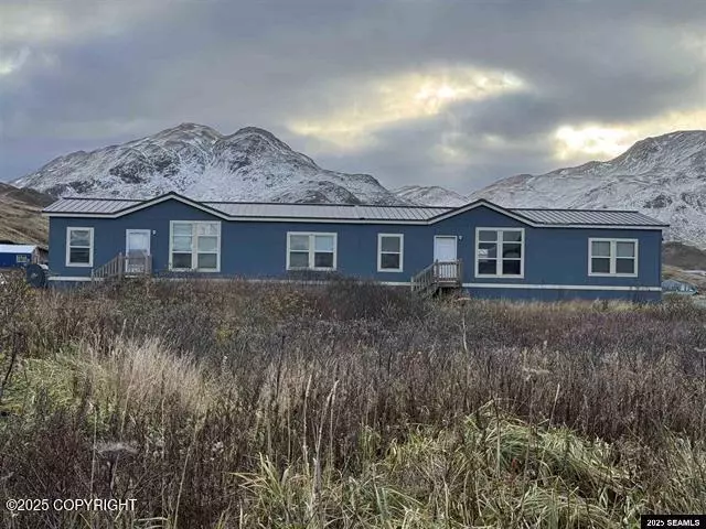 Unalaska, AK 99685,1388 E Broadway AVE