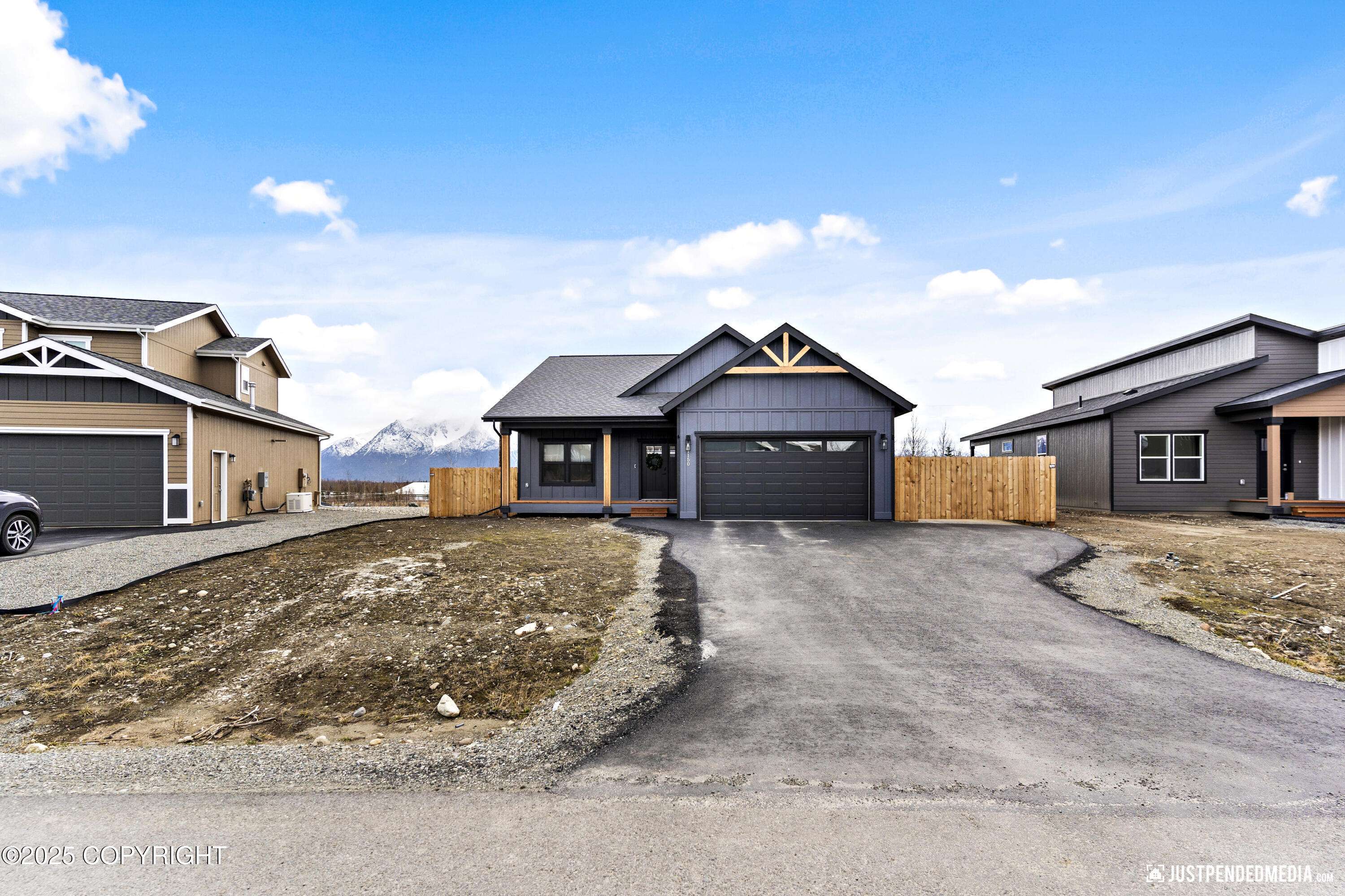 Palmer, AK 99645,1150 E Mountain Peak LOOP