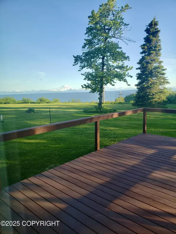Ninilchik, AK 99639,66340 Alder AVE