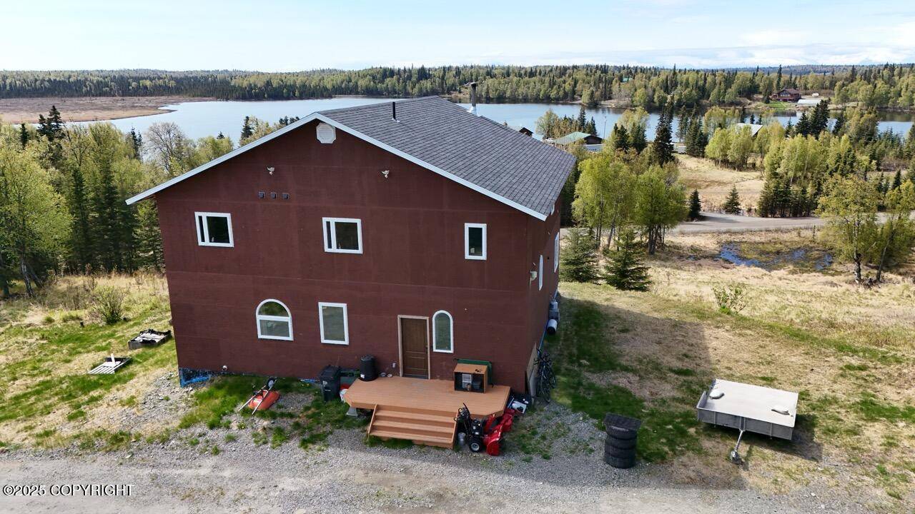 53160 Stol RD, Clam Gulch, AK 99568