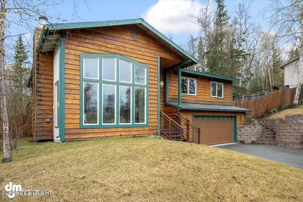 19519 S Montague LOOP, Eagle River, AK 99577
