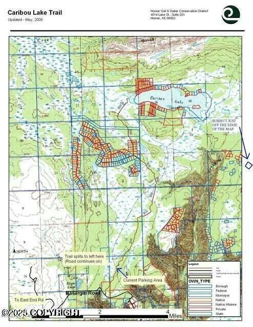 Homer, AK 99603,Tr C Caribou Lake TRL