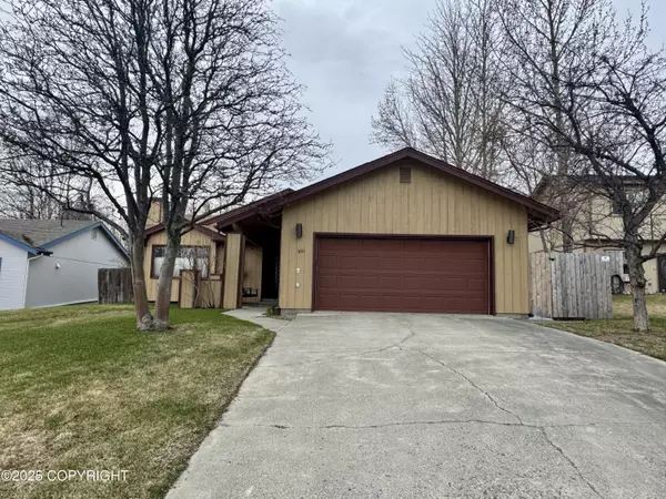 Palmer, AK 99645,300 N Oscar ST