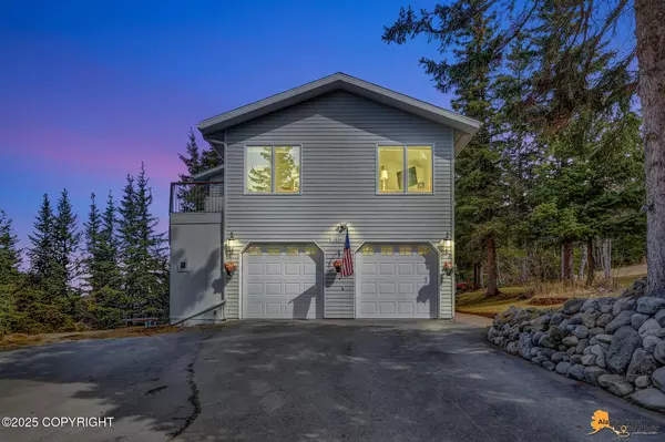 Anchorage, AK 99516,16361 Sandpiper DR