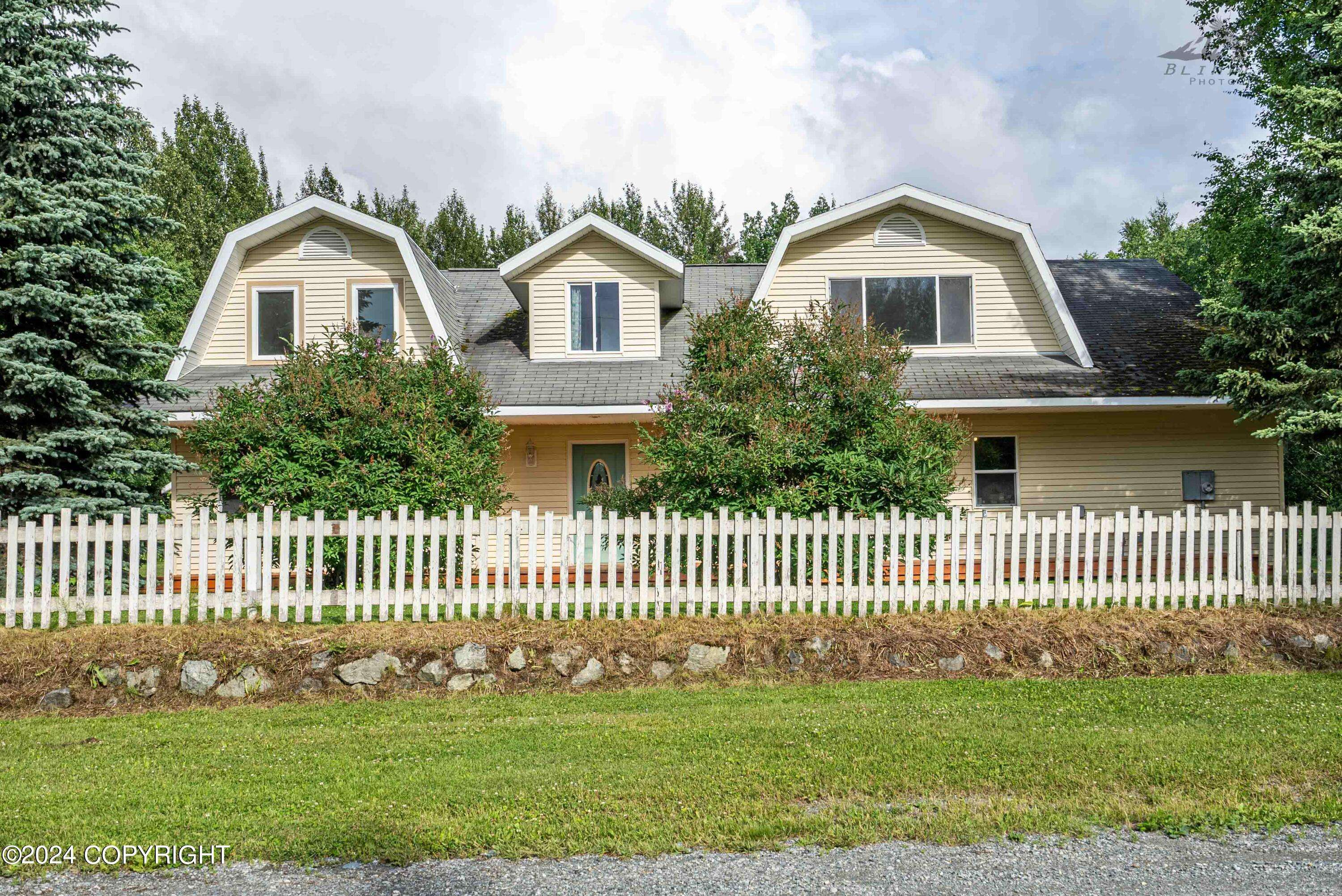 Palmer, AK 99645,805 N Eckert ST