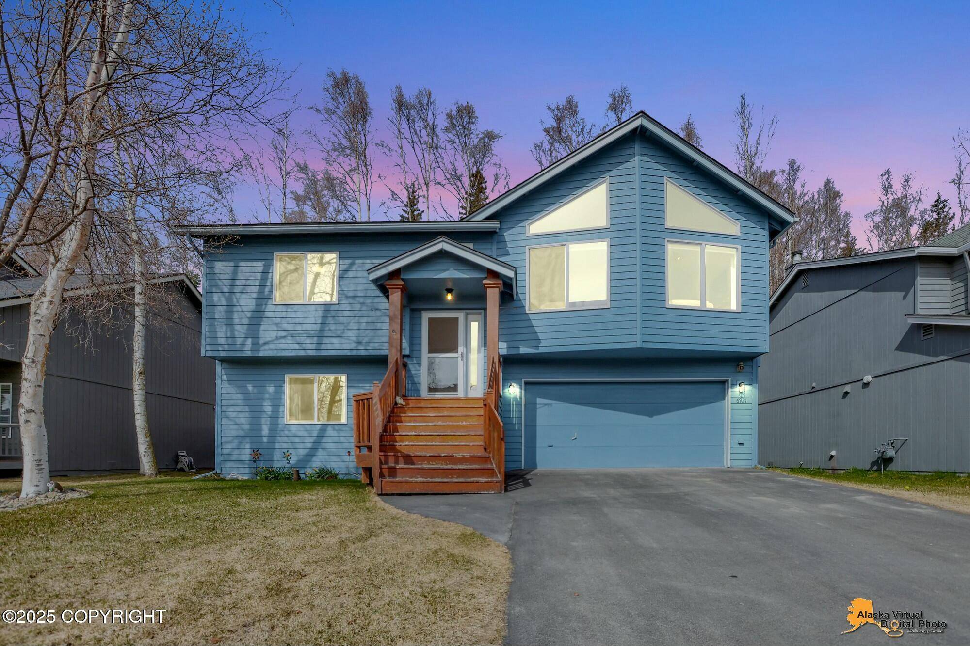 Anchorage, AK 99504,6921 Howard AVE