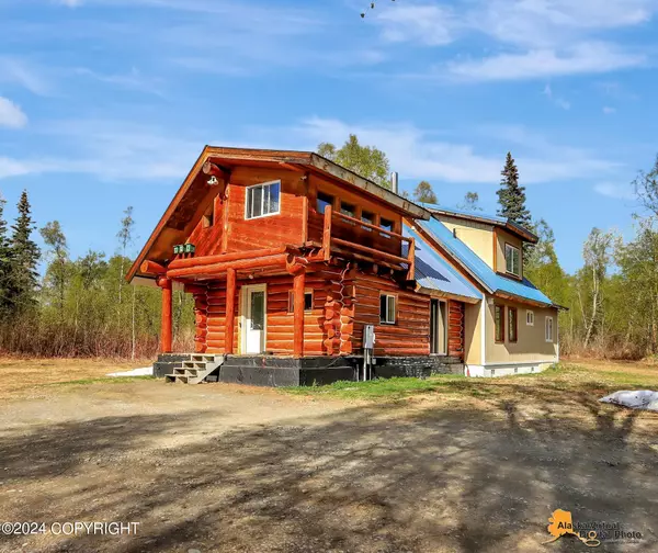 23431 S Rangeview ST, Trapper Creek, AK 99683