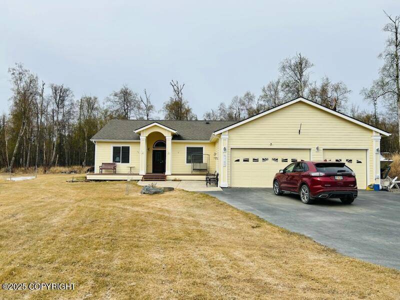 5789 S Hanson LOOP, Wasilla, AK 99654