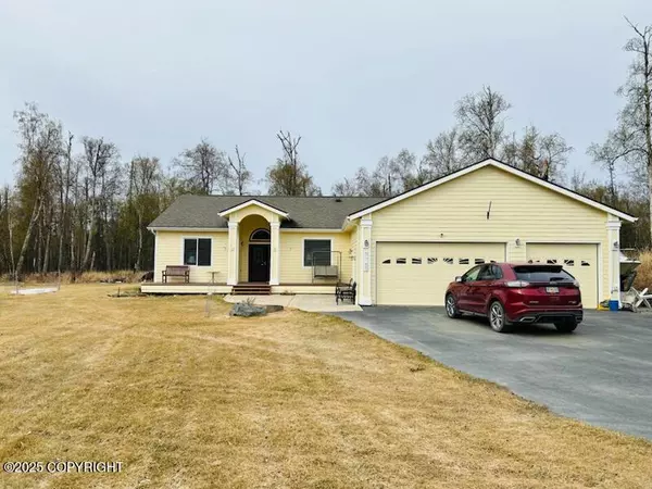 5789 S Hanson LOOP, Wasilla, AK 99654