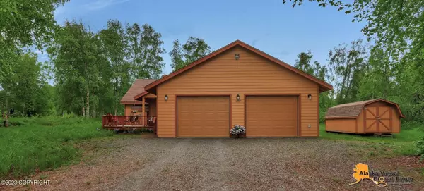 Trapper Creek, AK 99683,23265 S Jurasek DR
