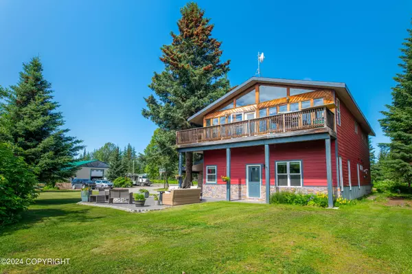 Anchor Point, AK 99556,73595 School AVE